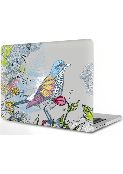 MacBook Pro 13 Inç Cd-Rom ile Uyumlu Laptop Çantası Model: A1278(ESKI Versiyon 2012/2011/2010/2009/2008), Koruyucu Plastik Sert Kabuk Kapak (Yurt Dışından)