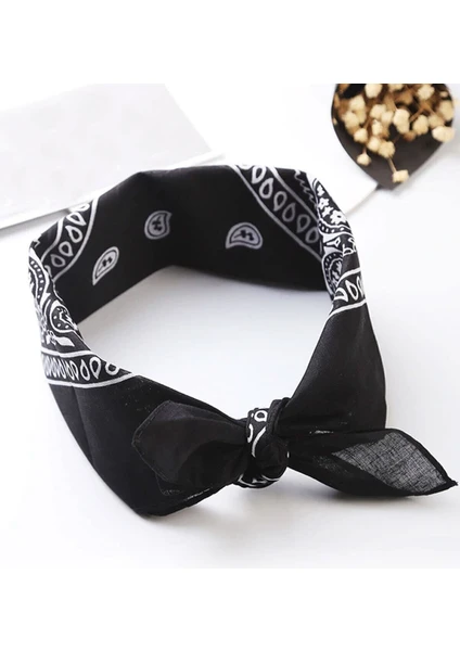 Etnik Desenli Bandana