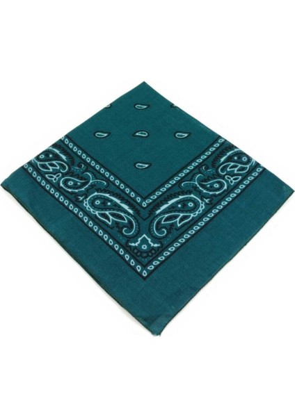 Etnik Desenli Bandana