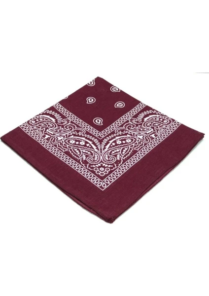 Etnik Desenli Bandana