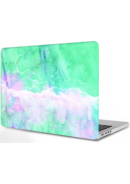 Eski MacBook Pro 13" Retina (-2015) Için Laptop Çantası, Plastik Sert Kılıf A1502/A1425 ile (Yurt Dışından)