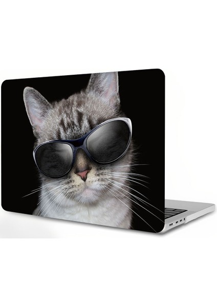 MacBook Retina Pro 15 Inç A1398 (2015-2012) Için Kılıf, Plastik Pürüzsüz Mat Sert Kılıf Kabuk (Yurt Dışından)