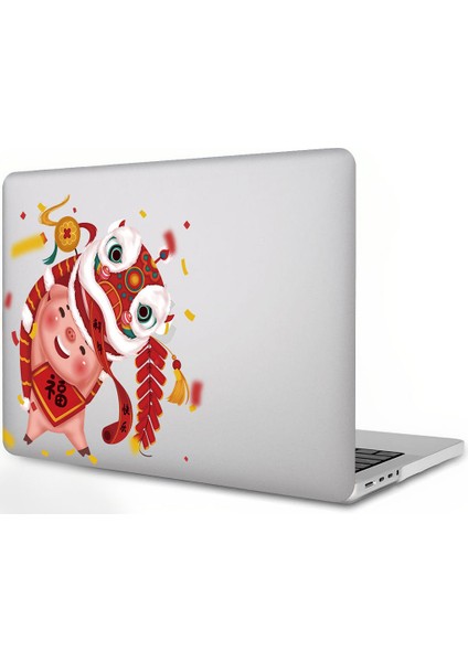 MacBook Air 13 Inç Kılıf Için (Sürüm 2010-2017 Eski Sürüm), Plastik Sert Kabuk Koruyucu Kılıf Yalnızca MacBook Air 13 Inç Model A1466/A1369 Için (Yurt Dışından)