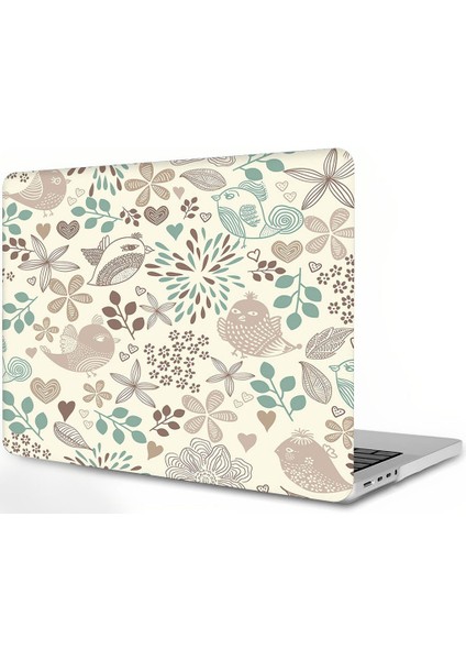 MacBook Pro 15 Inç (A1398, 2012-2015 Sürümü), 3D Efektli Mat Şeffaf Sert Kapak ve Klavye Kapağıyla Uyumlu Retina Ekranlı Mac Pro 15.4 Kılıf (Yurt Dışından)