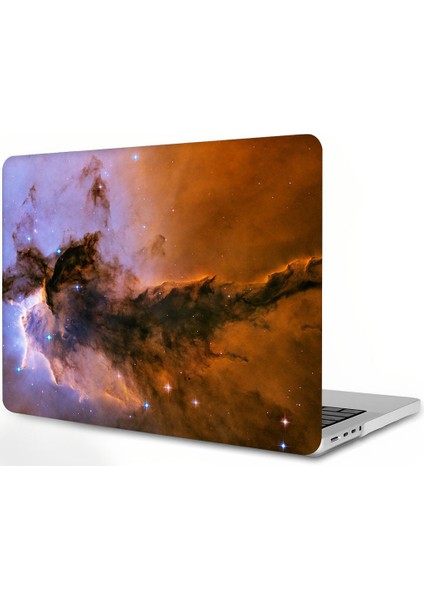 MacBook Pro 15 Inç (A1398, 2012-2015 Sürümü), 3D Efektli Mat Şeffaf Sert Kapak ve Klavye Kapağıyla Uyumlu Retina Ekranlı Mac Pro 15.4 Kılıf (Yurt Dışından)