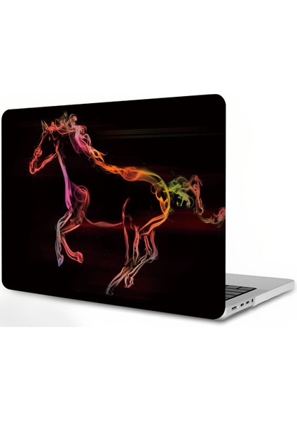MacBook Pro Retina 13 Inç A1502 ve A1425 (Eski Sürüm 2015 2014 2013 2012) ile Uyumlu Laptop Çantası, Mat Koruyucu Plastik Sert Kabuk Kapak (Yurt Dışından)