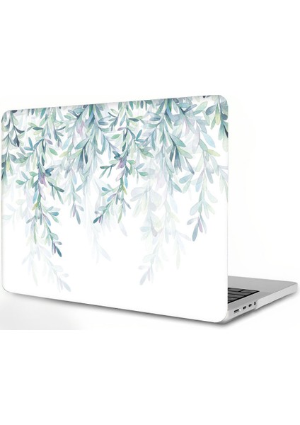 MacBook Air 13 Inç Model A1932 A2179 M1 A2337 Touch Id Sürümü ile Uyumlu 2021 2020 2019 2018 Plastik Sert Kılıf (Yurt Dışından)