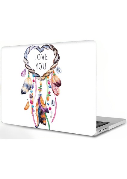 MacBook Air 13 Inç Kılıf, Yalnızca MacBook Air 13 Inç A1466/A1369 Için Plastik Sert Kabuk Koruyucu Kılıf (Yurt Dışından)