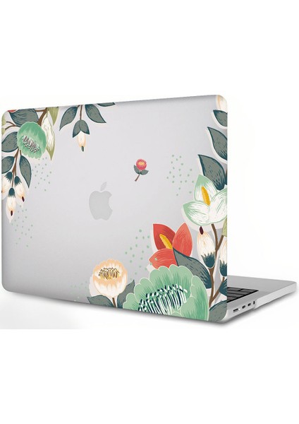 MacBook Pro 15 Inç Kılıf ile Uyumlu 2019 2018 2017 2016 Sürüm A1990 A1707 Dokunmatik Çubuklu, Plastik Sert Kabuk Kılıf Koyu (Yurt Dışından)