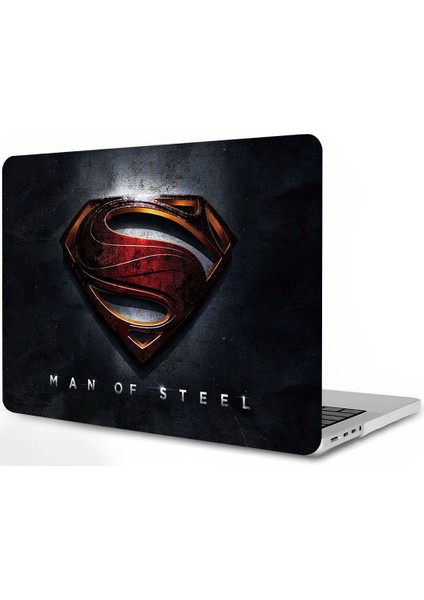 MacBook Pro 15 Inç (A1398, 2012-2015 Sürümü), 3D Efektli Mat Şeffaf Sert Kapak ve Klavye Kapağıyla Uyumlu Retina Ekranlı Mac Pro 15.4 Kılıf (Yurt Dışından)