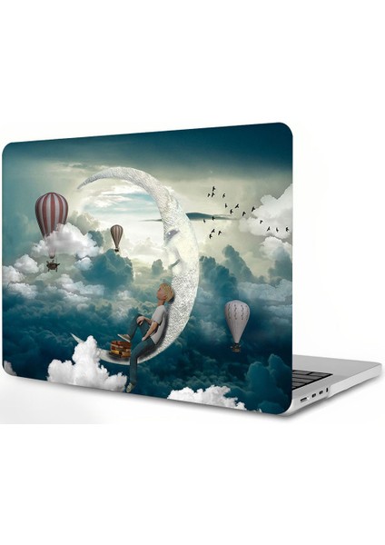 MacBook Pro 15 Inç (A1398, 2012-2015 Sürümü), 3D Efektli Mat Şeffaf Sert Kapak ve Klavye Kapağıyla Uyumlu Retina Ekranlı Mac Pro 15.4 Kılıf (Yurt Dışından)