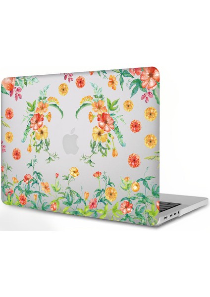 MacBook 12 Inç Kasa Modeli ile Uyumlu Sert Kılıf Kapak: Retina Ekranlı A1534 (SÜRÜM-2015/2016 / 2017) (Yurt Dışından)