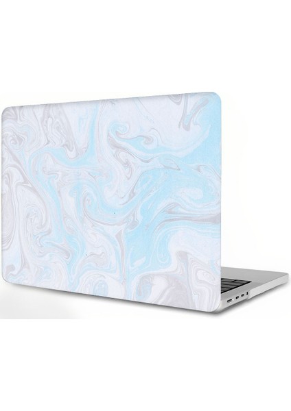 MacBook Pro 16 Inç Kılıf 2020 2019 Sürümü A2141 ile Uyumlu, Touch Bar Touch Id, Ultra Ince Koruyucu Plastik Sert Kılıf (Yurt Dışından)
