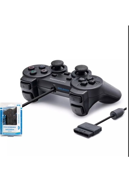 Kol Ps2 Analog Titreşimli HD303