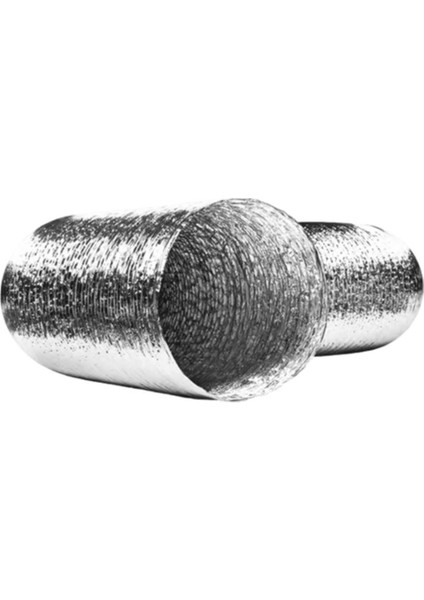 Ø 254 mm Aluafs.70 Izolesiz Hava Kanalı (10 Mt/pkt)