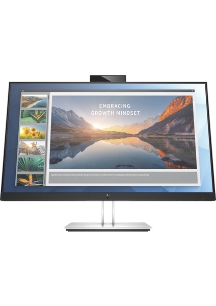 Hp E24D G4 23.8'' 60Hz 5ms HDMI / Dp Pivot IPS Monitör (6PA50A4)