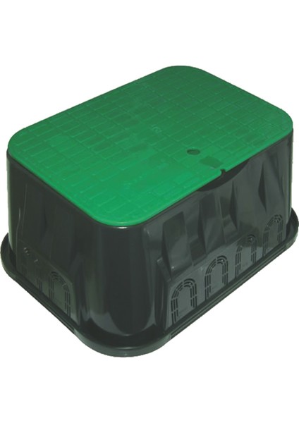 Plastik Vana Kutusu 14'' (F9714)