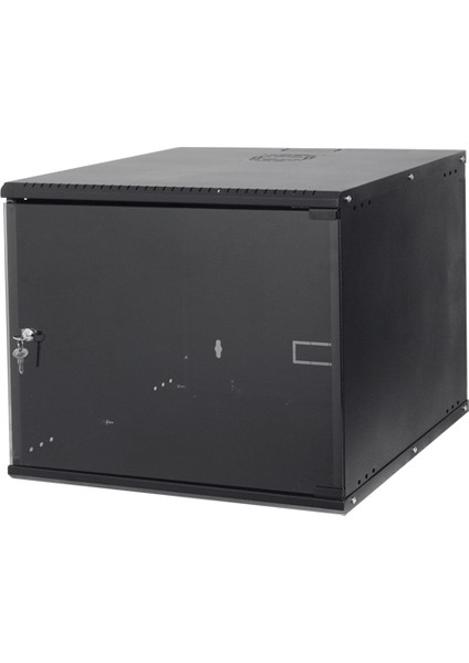 9u 19" 600MM Duvar Tipi Rack Kabinet