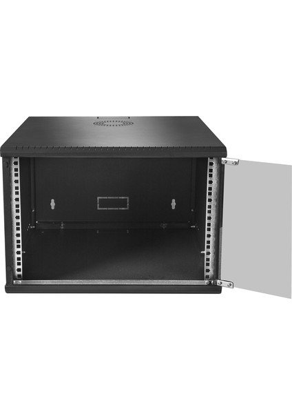 9u 19" 600MM Duvar Tipi Rack Kabinet