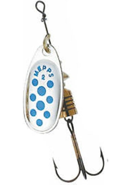 Comet Decoree Döner Kaşık Yem Alabalık Kaşığı