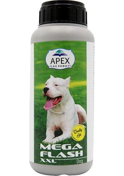 Mega Flash Köpek Kasvekemik Desteği 500 cc