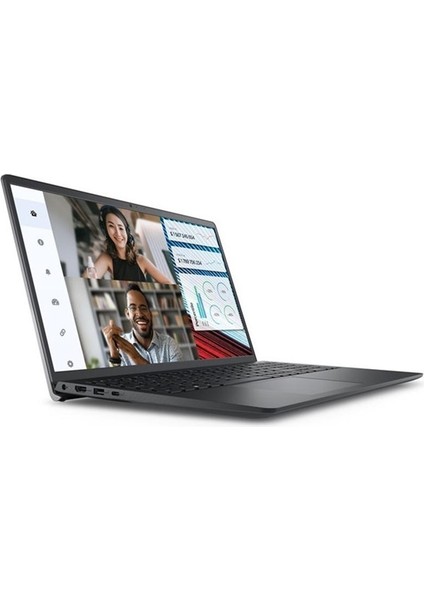 Vostro 3520B Intel I5-1235U 16GB 512GB SSD 15.6"fhd 120Hz Ubuntu Ethernet Taşınabilir Bilgisayar