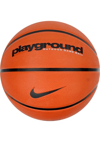 Playground Kauçuk Sokak Basketbol Topu