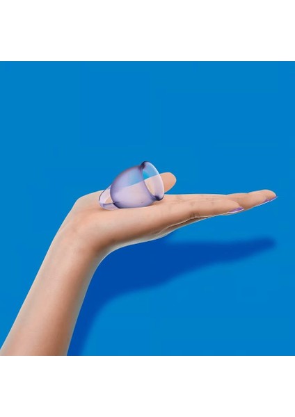 Feel Confident Menstrual Cup Lila fiyatları