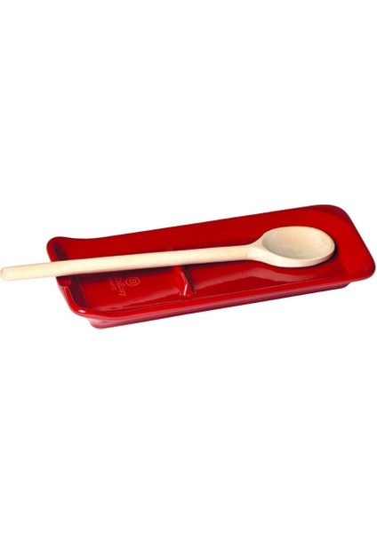 Kaşıklık 22*10Cm Kırmızı/Burgundy