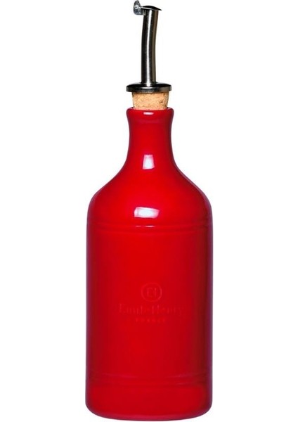 Yağdanlık 400Ml Kırmızı/Burgundy
