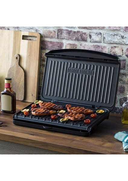 Russell Hobbs George Foreman Büyük Boy Fit Izgara
