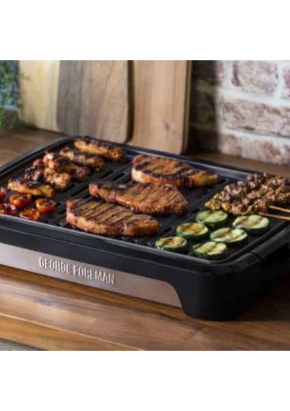 Russell Hobbs George Foreman Bbq Grill
