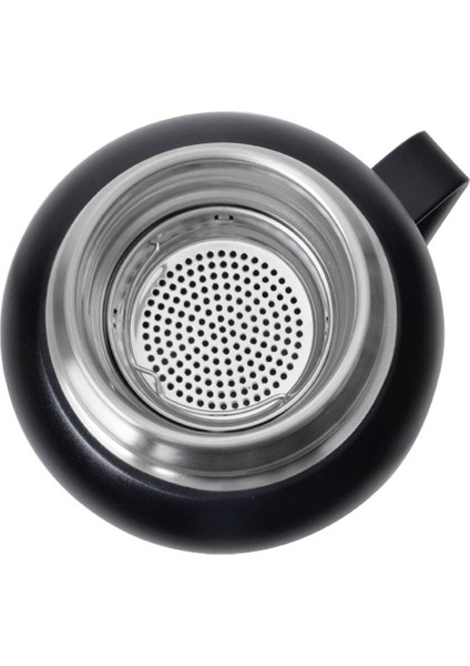Campout Çift Katmanlı Termos 2600 ml ( Siyah )