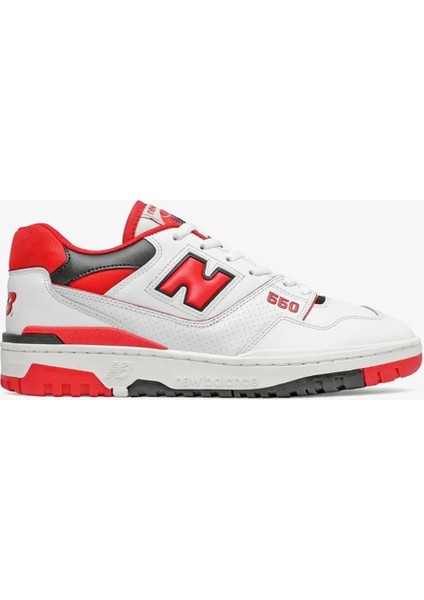 550 White Red Spor Ayakkabı fiyatları