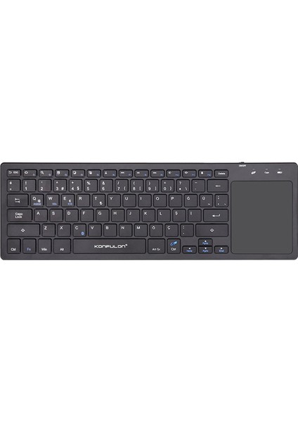 V7 Bluetooth 5.0 Standlı Türkçe Q Klavye 166083
