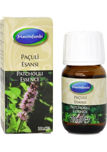 Paçuli Esansı 20 ml