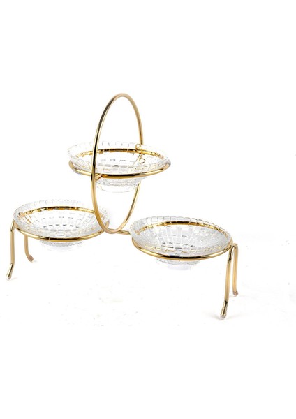 P350.371999 Gold 3lü Cam Servis