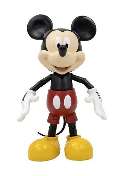 Disney 100 Koleksiyon Mıckey Mouse Figürü DED14000-23128