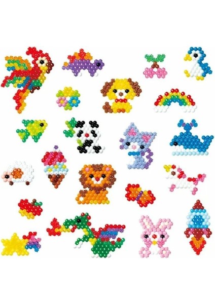 Aquabeads Delüks Yaratıcılık Seti 1400 Parça 4 Yaş - Yubi Oyuncak