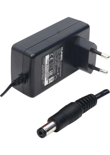 Hw 120200E6W 12 V 2 Amper Siyah Adaptör