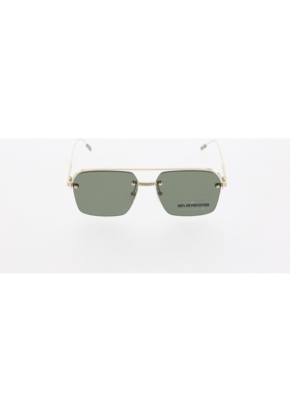 Ermenegıldo Zegna EZ0213 32N Erkek Güneş Gözlüğü