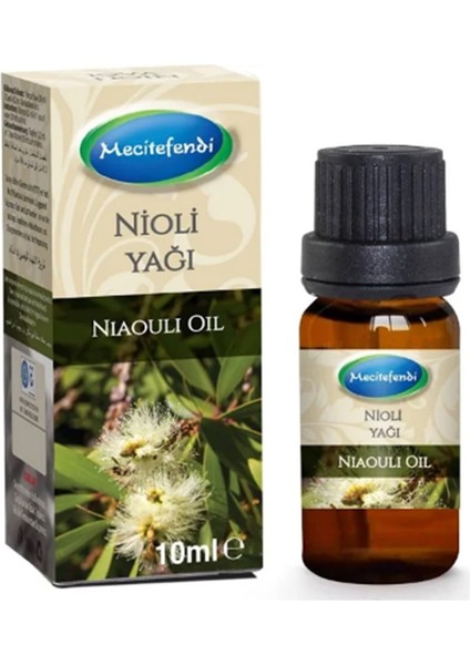 Nioli Yağı 10 ml