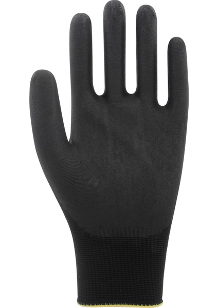 Pu Touch Poliüretan Kaplı Polyester Örme Eldiven 12 Çift