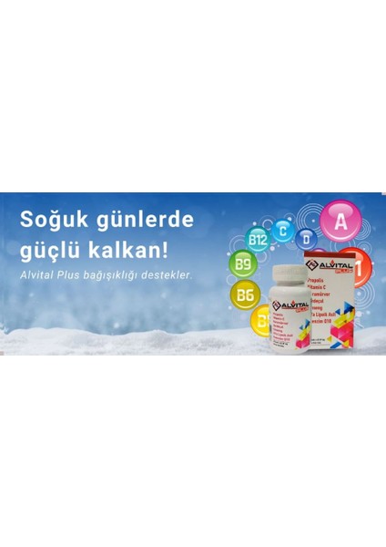 Aps Alvital Plus