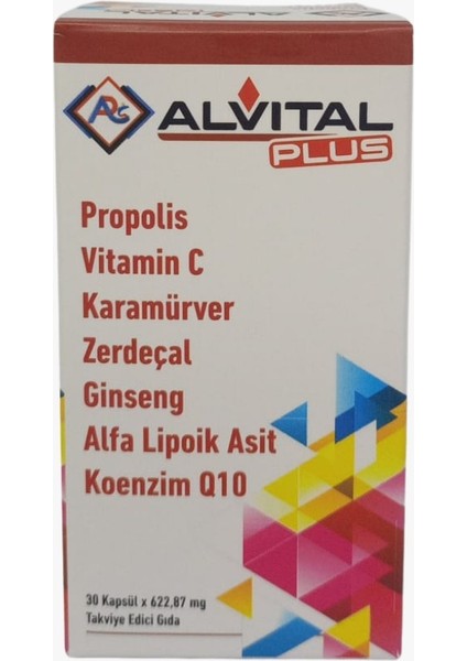 Aps Alvital Plus