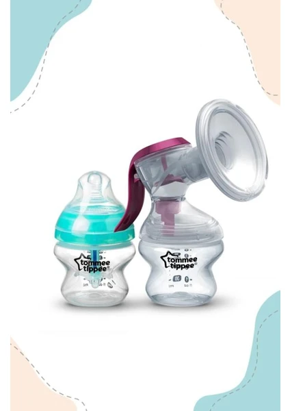 Tommee Tippee Emzirme Seti