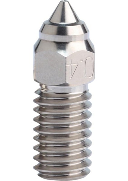 Elegoo Neptune 4-4 Pro Çelik Nozzle(0.4mm)