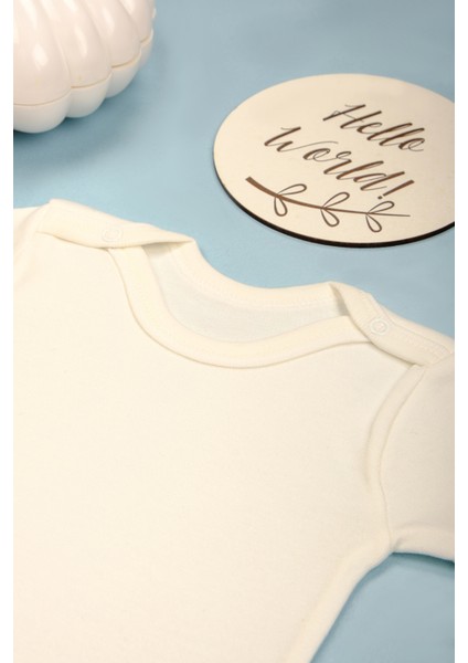 Pamuklu Rahat Kısa Kollu Çıtçıt Body Zıbın modelleri