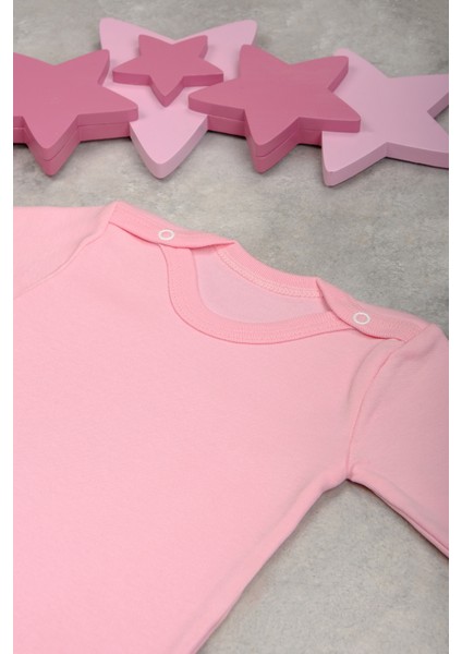 Pamuklu Rahat Uzun Kollu Çıtçıt Body Zıbın modelleri