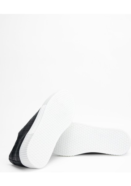 Erkek Lacivert Deri Sneakers & Spor Ayakkabı 352 19334 Erk Ayk SK23/24 fırsatları
